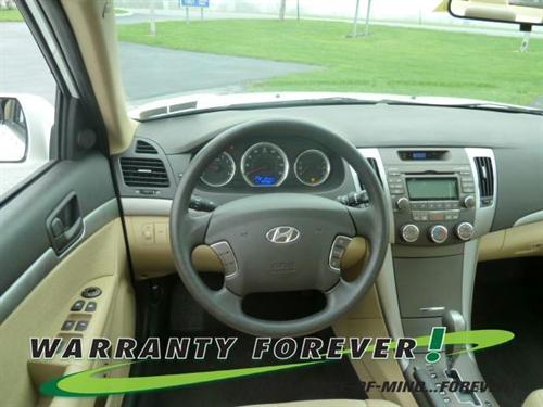 Hyundai Sonata 2010 photo 3