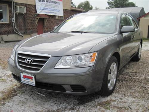 Hyundai Sonata FWD 4dr Sport Other