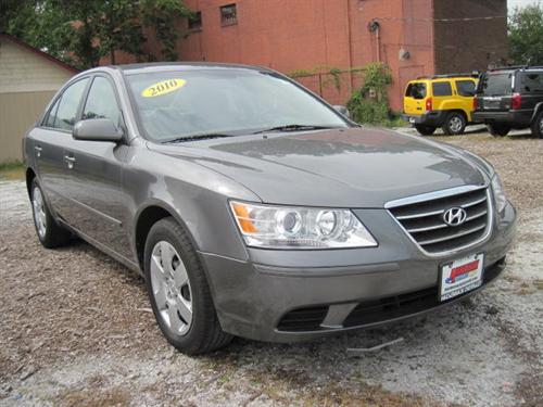 Hyundai Sonata 2010 photo 3