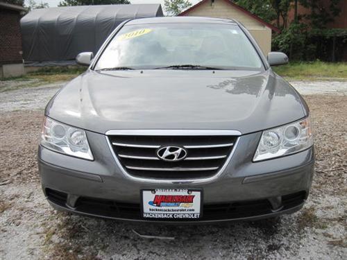Hyundai Sonata 2010 photo 4