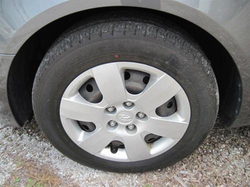 Hyundai Sonata 2010 photo 5