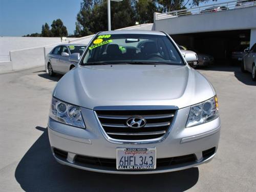 Hyundai Sonata FWD 4dr Sport Other