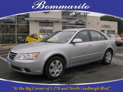 Hyundai Sonata FWD 4dr Sport Other