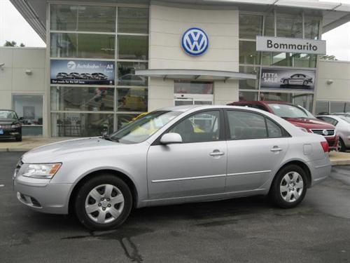 Hyundai Sonata 2010 photo 1