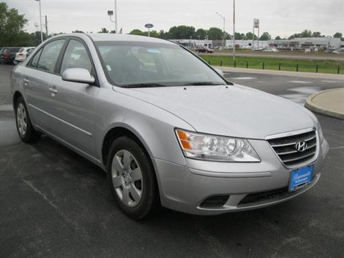 Hyundai Sonata 2010 photo 2