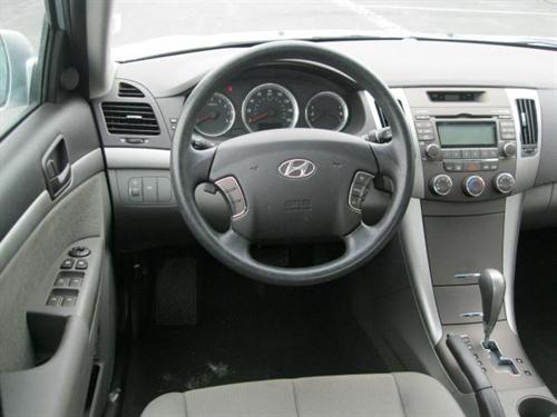 Hyundai Sonata 2010 photo 3
