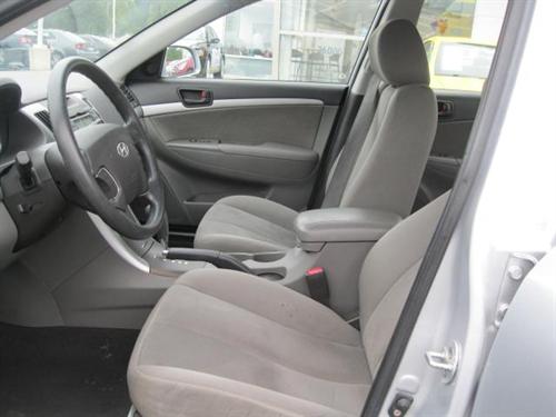Hyundai Sonata 2010 photo 4