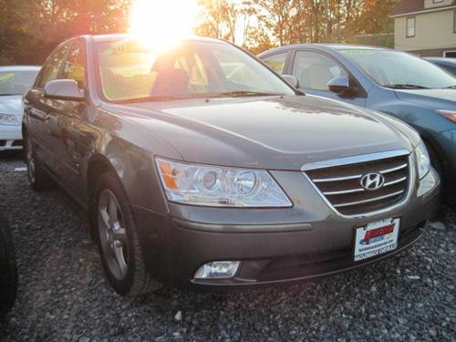 Hyundai Sonata 2010 photo 3