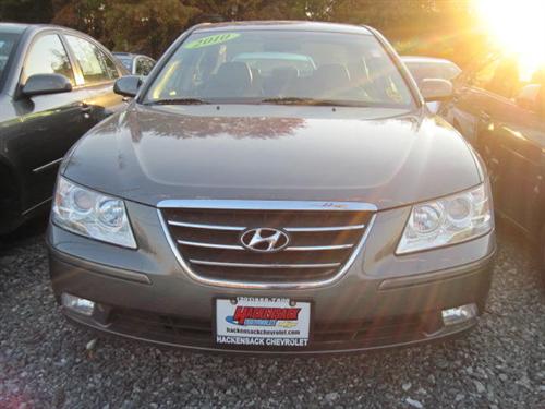 Hyundai Sonata 2010 photo 4