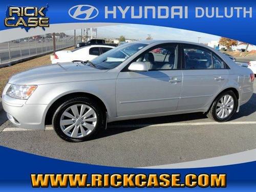 Hyundai Sonata FWD 4dr Sport Other