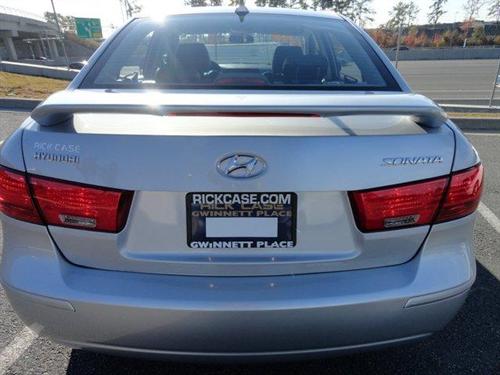 Hyundai Sonata 2010 photo 1