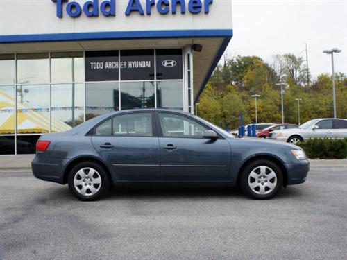 Hyundai Sonata FWD 4dr Sport Other