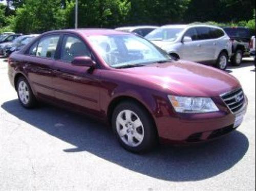 Hyundai Sonata FWD 4dr Sport Other