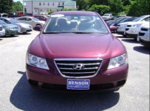 Hyundai Sonata 2010 photo 1
