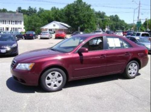 Hyundai Sonata 2010 photo 2