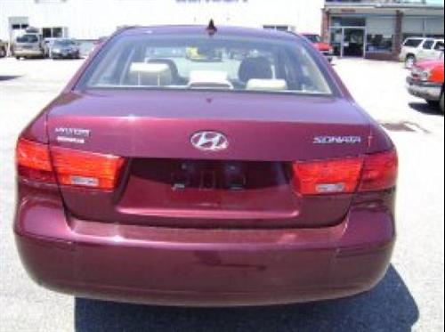 Hyundai Sonata 2010 photo 4