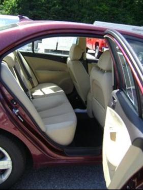 Hyundai Sonata 2010 photo 5