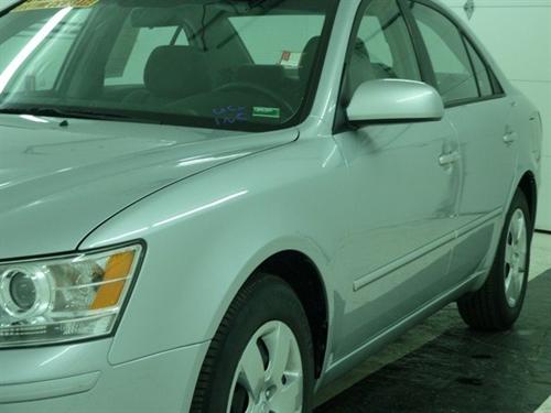 Hyundai Sonata 2010 photo 1