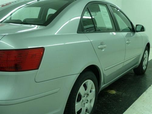 Hyundai Sonata 2010 photo 3