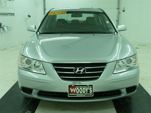 Hyundai Sonata 2010 photo 4