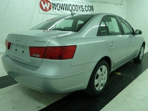 Hyundai Sonata 2010 photo 5