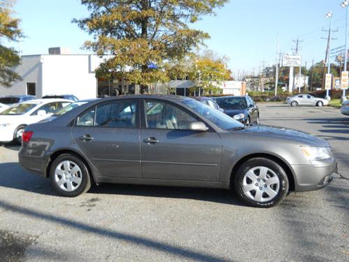 Hyundai Sonata 2010 photo 1