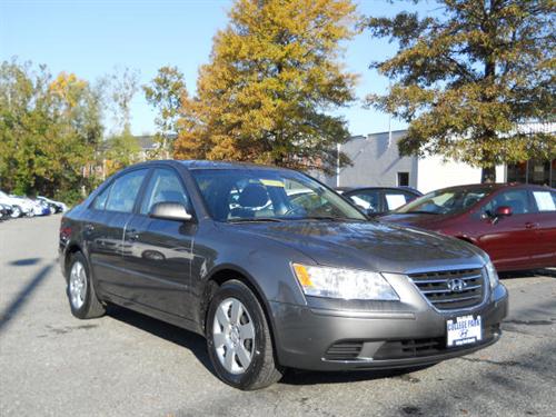 Hyundai Sonata 2010 photo 2