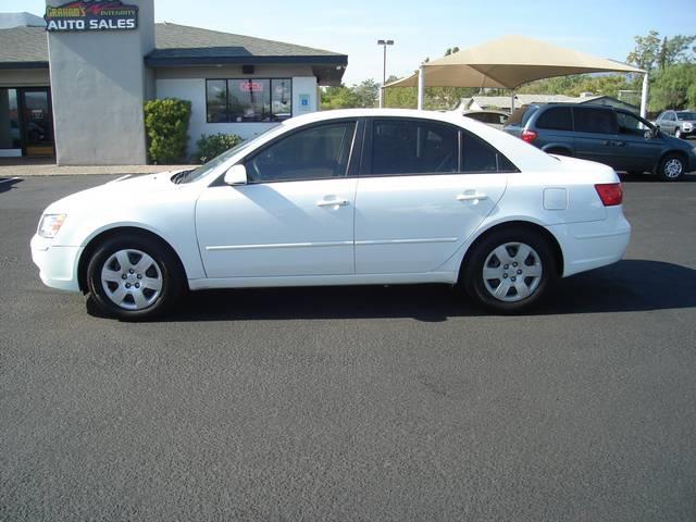 Hyundai Sonata FWD 4dr Sport Sedan