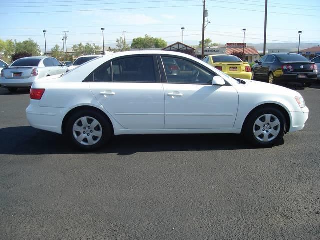 Hyundai Sonata 2010 photo 3