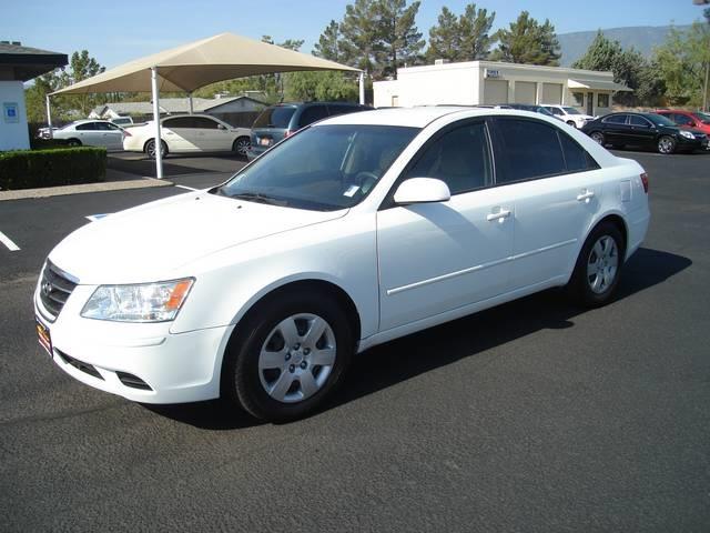 Hyundai Sonata 2010 photo 4