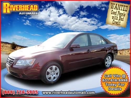 Hyundai Sonata FWD 4dr Sport Other