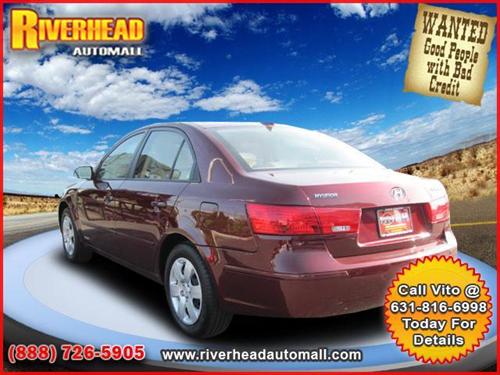 Hyundai Sonata 2010 photo 1