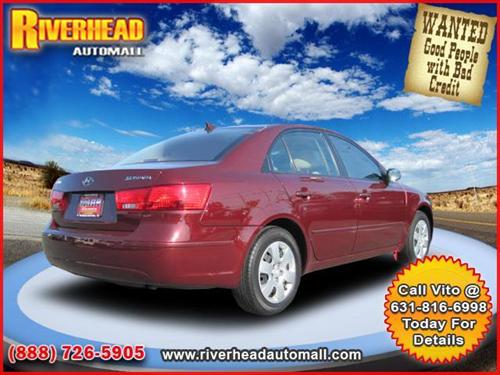 Hyundai Sonata 2010 photo 2