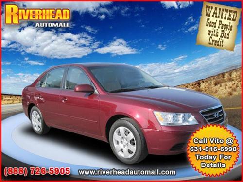 Hyundai Sonata 2010 photo 3