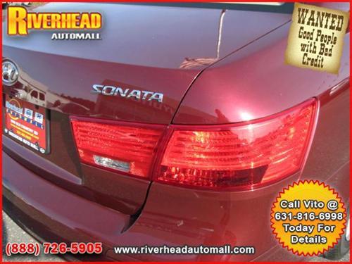 Hyundai Sonata 2010 photo 4