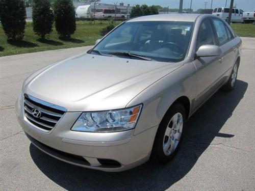 Hyundai Sonata FWD 4dr Sport Other