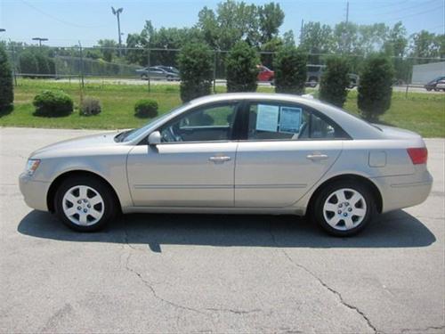 Hyundai Sonata 2010 photo 1