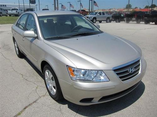 Hyundai Sonata 2010 photo 2