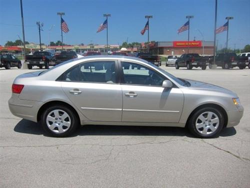 Hyundai Sonata 2010 photo 3