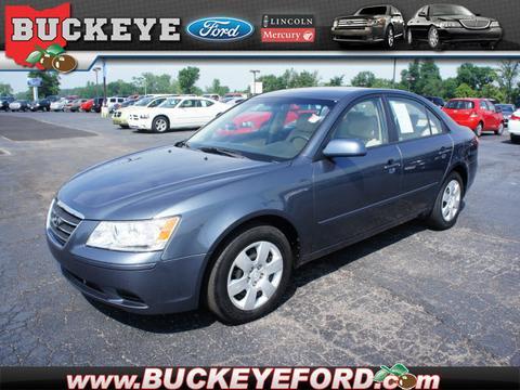 Hyundai Sonata FWD 4dr Sport Other