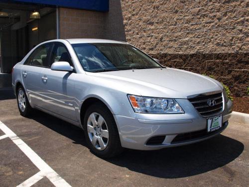Hyundai Sonata 2010 photo 1