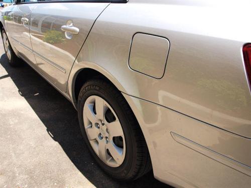 Hyundai Sonata 2010 photo 3