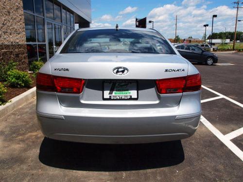 Hyundai Sonata 2010 photo 5