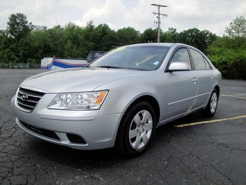 Hyundai Sonata FWD 4dr Sport Other