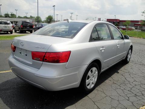Hyundai Sonata 2010 photo 1