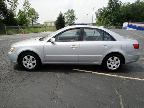 Hyundai Sonata 2010 photo 2
