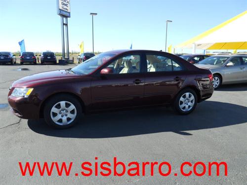 Hyundai Sonata FWD 4dr Sport Other