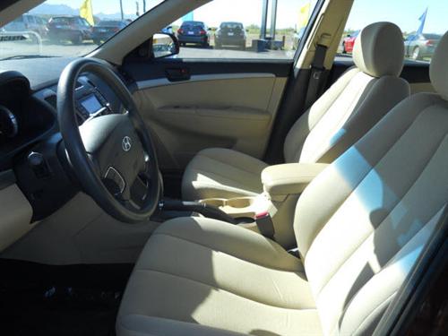 Hyundai Sonata 2010 photo 2