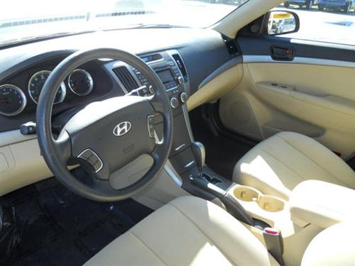Hyundai Sonata 2010 photo 3