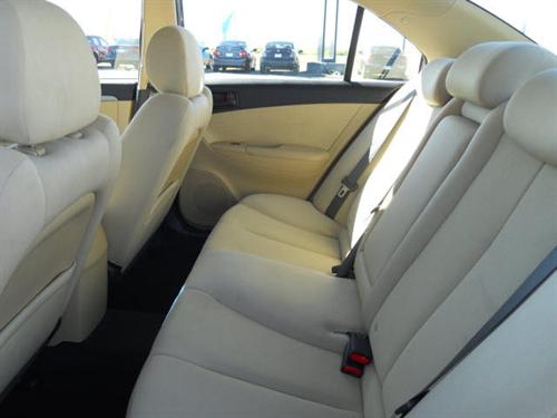 Hyundai Sonata 2010 photo 4